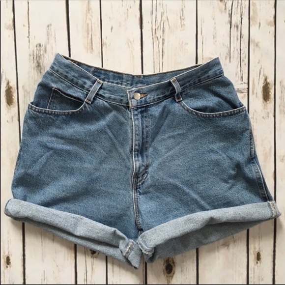 Gitano Pants - ✨vintage✨denim shorts